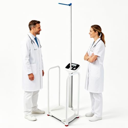 Assist The Elderly in Measuring Weight gain While Standing