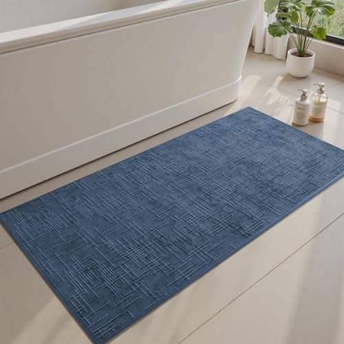 Chenille Bathroom mat