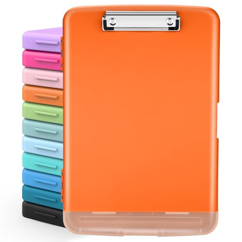 Clipboard with Storage