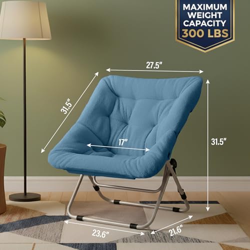 Comfy Saucer Chair
