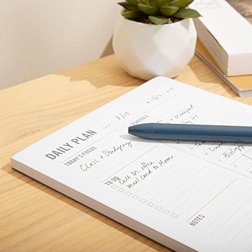 Meal Planning Pad