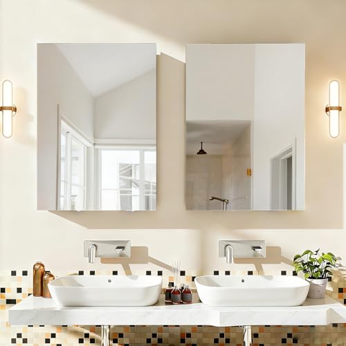 Bathroom Medicine Cabinet Mirror