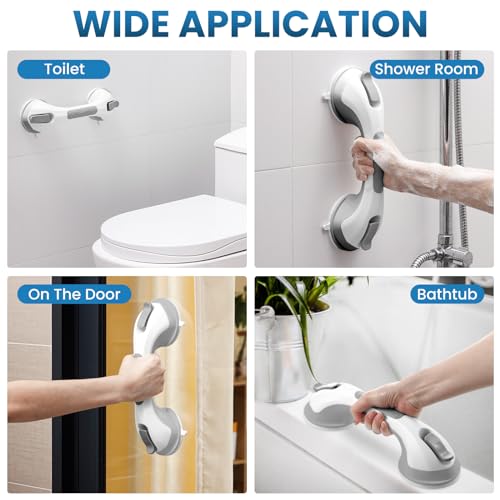 Shower Grab Bars for Bathtubs and Showers