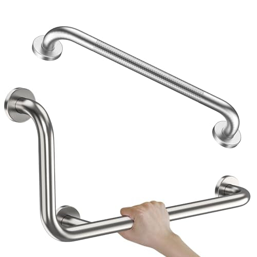 L Grab Bar for Bathroom