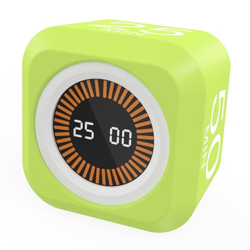 Rotating Visual Timer with 5