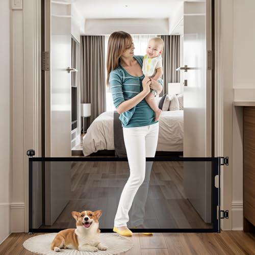 Retractable Baby Gates