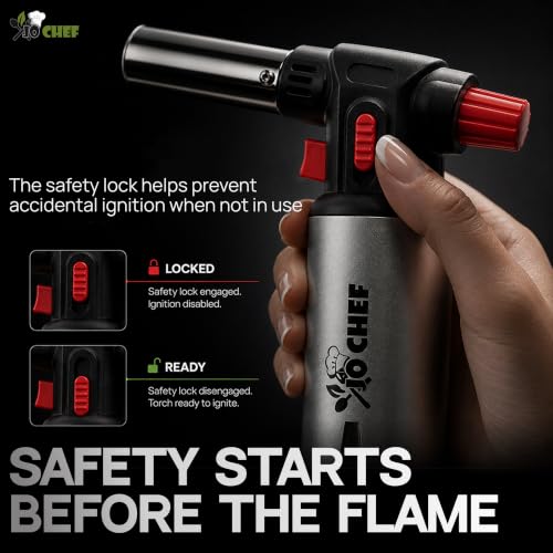 Butane Torch Lighter