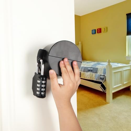 Door Handle Lock Device