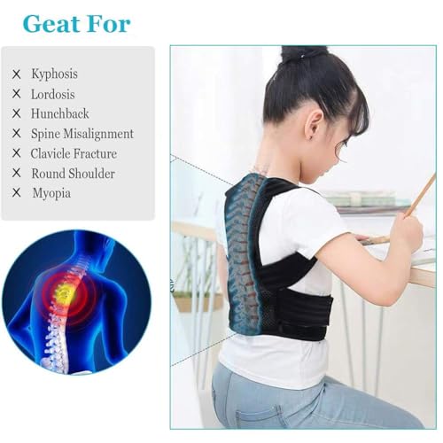 Professional Posture Corrector for Kids