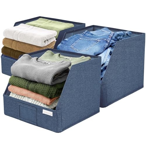 Trapezoid Closet Bins