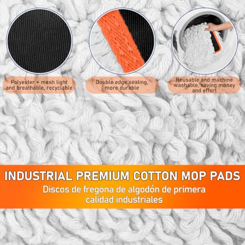 36" Commercial Dust Mop