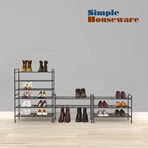 Stackable Shoe Racks