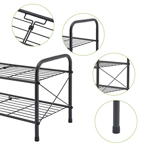 Shoe Rack for Entryway
