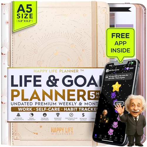 Life & Goal Planner