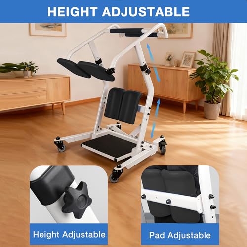 Sit to Stand Lift