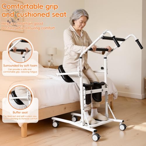 Mobility Sit to Stand Patient Lift for Handicapped