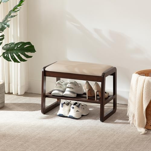 Shoe Rack Entryway Shoe Storage Bench
