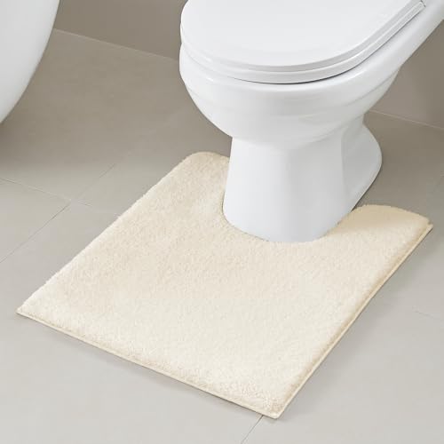 Signature Marshmallow Bathroom Rug Non Slip