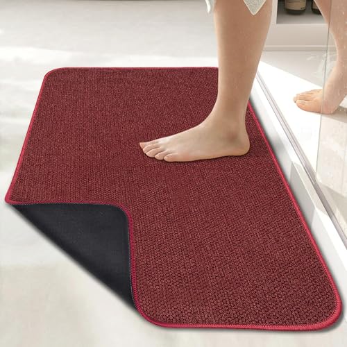 Bath Mat Ultra Thin Bath Rugs