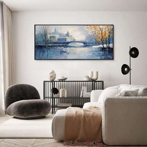 Abstract Canvas Wall Art