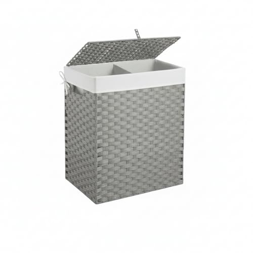 Wicker Laundry Hampers