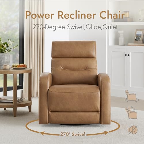 Power Recliner Swivel Glider Rocker