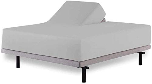 Adjustable Beds Half Split Sheet 600 TC 100% Cotton Fitted