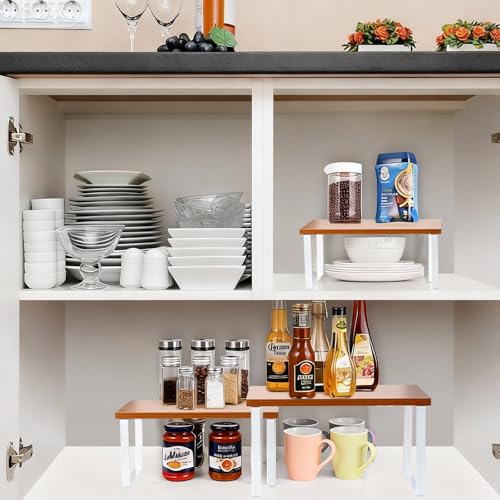 Cabinet Organizer Shelf