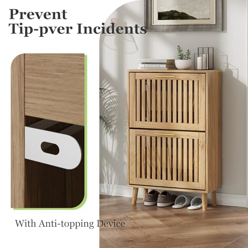 Shoe Cabinet Shoe Cabinet Storage for Entryway