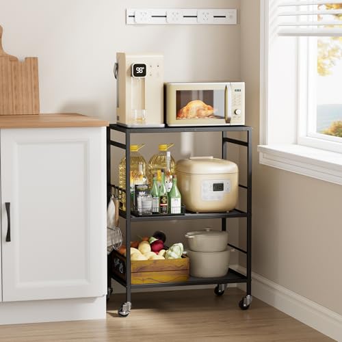 3 Tier Kitchen Cart