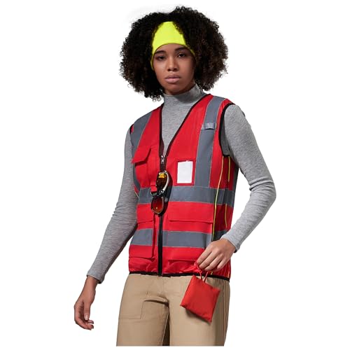 High Vis Safety Vest for Women