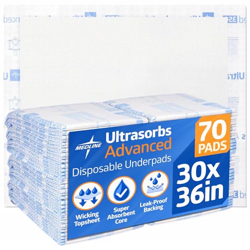 EXTSB3036A350 Extrasorbs Extra Strong Disposable Underpads