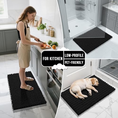 Bathroom Rugs Sets 2 Piece