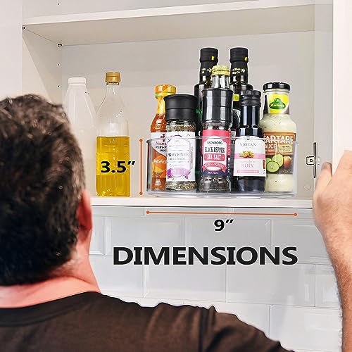 Refrigerator Lazy Susan