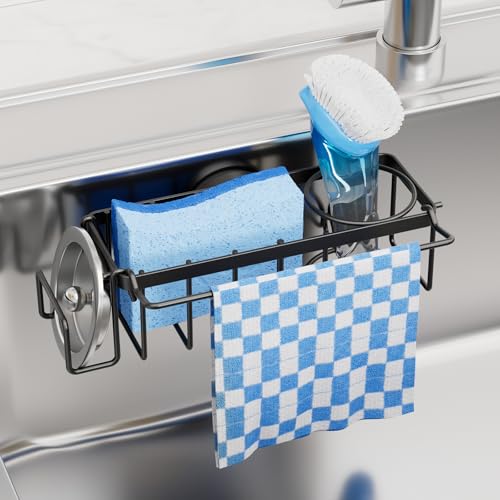 Sponge Holder Sink Storage