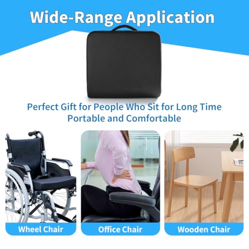 Extra Thick Large Seat Cushion