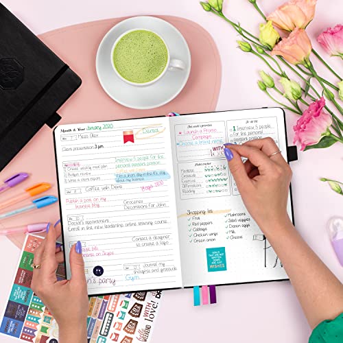 GG Weekly Planner