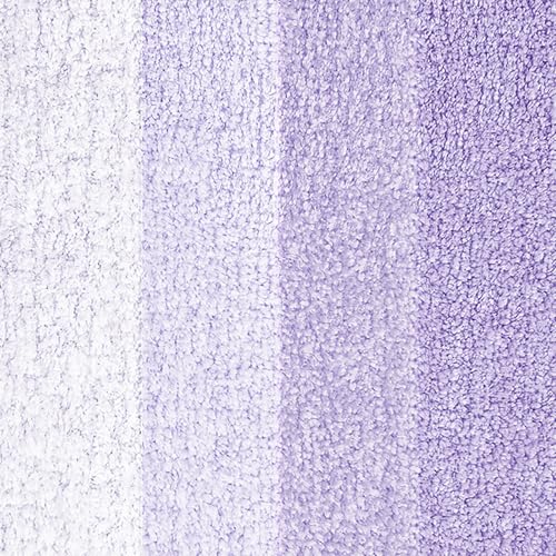 Microfiber Bathroom Rug Set 2 Piece