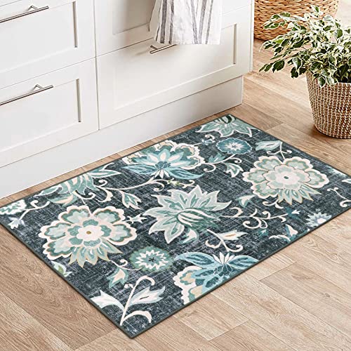 Floral Rug