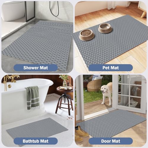 Bathroom Non Slip Shower Mat
