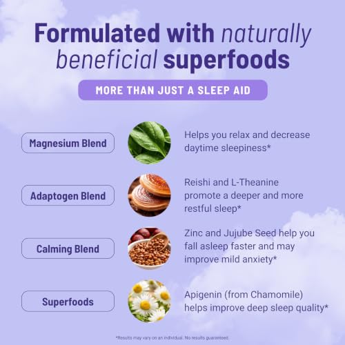 Magnesium Sleep Aid