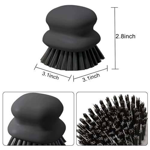 2Pack Dish Scrub Brush