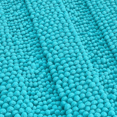 Thick Bathroom Rugs