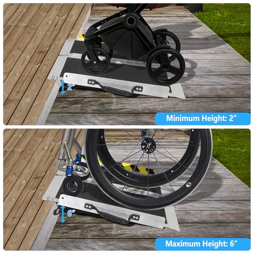 Portable Wheelchair Ramp