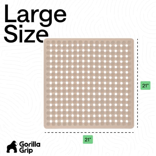 Patented Bath Tub Shower Mat