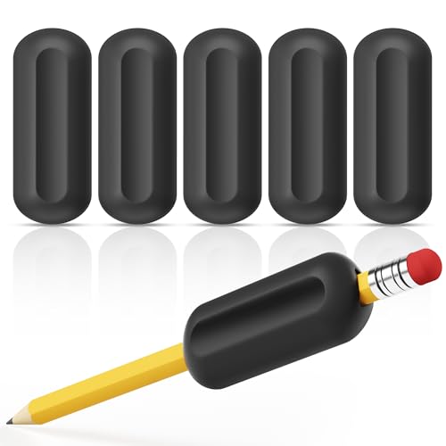 5 Pack Weighted Pencil Grips