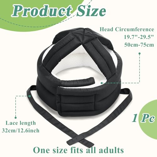 Anti Fall Elder Head Safety Helmet for Adults Needs