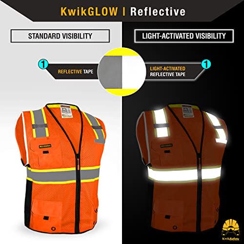 BIG KAHUNA Safety Vest
