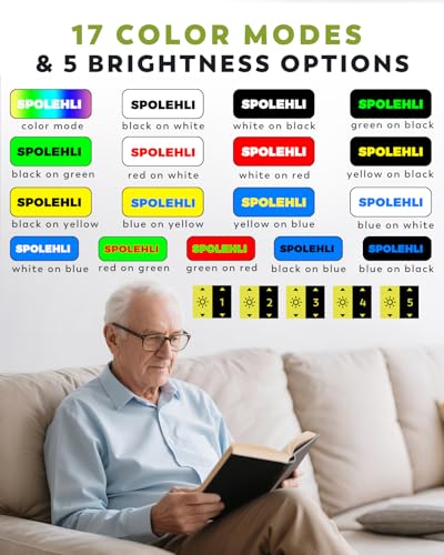 Digital Portable Magnifier