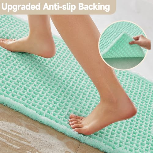 Waffle Bath Mat